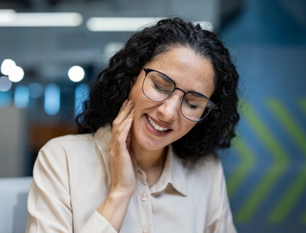 TMJ Treatment for Lasting Jaw Pain Relief