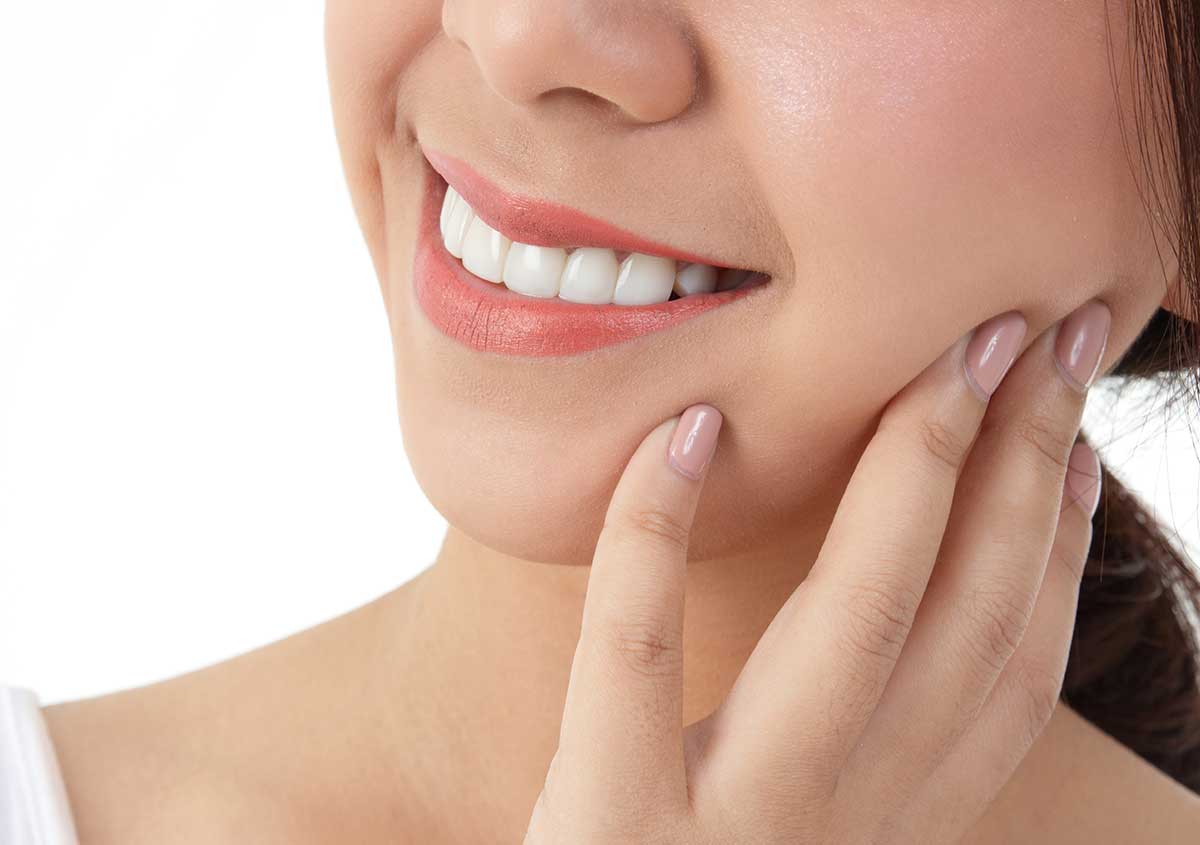 A Good Oral Hygiene Routine Includes Professional Teeth Cleaning