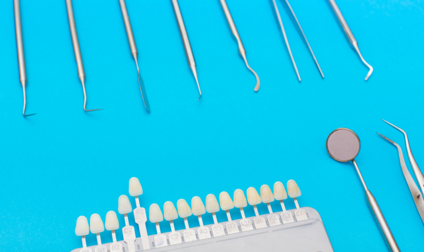 Porcelain veneers transformation at Rugby Dental Arts in Charlottesville VA