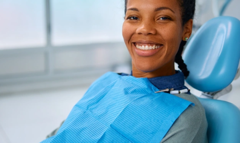 Modern dental office at Rugby Dental Arts in Charlottesville VA providing personalized dental care